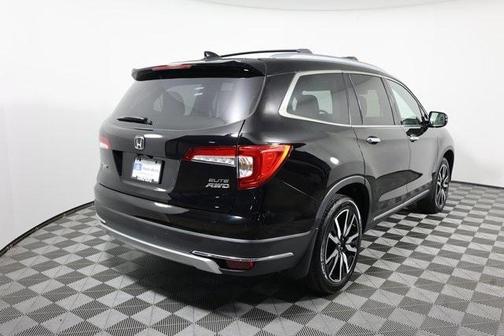 2022 Honda Pilot Elite