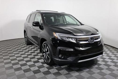 2022 Honda Pilot Elite