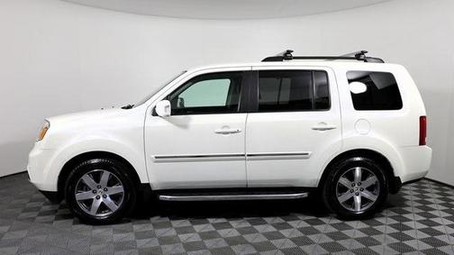 2015 Honda Pilot Touring