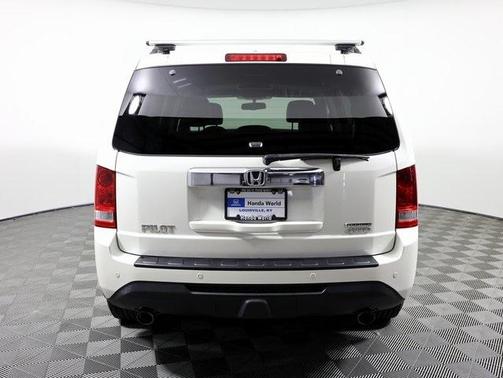 2015 Honda Pilot Touring