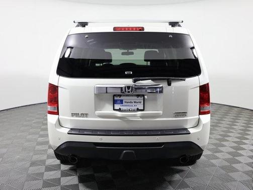 2015 Honda Pilot Touring