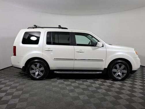 2015 Honda Pilot Touring