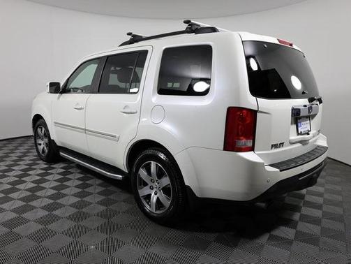2015 Honda Pilot Touring