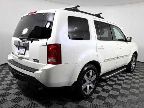2015 Honda Pilot Touring