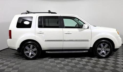 2015 Honda Pilot Touring