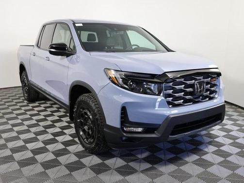 2026 Honda Ridgeline TRAILSPORT+