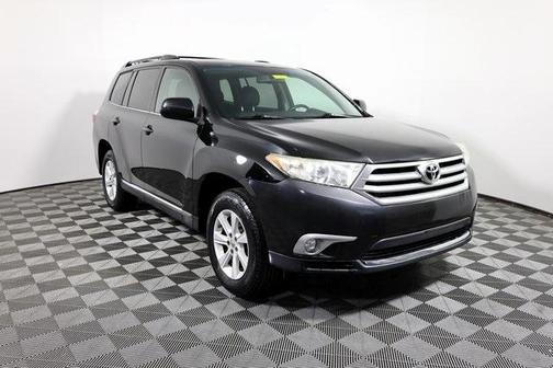 2012 Toyota Highlander SE