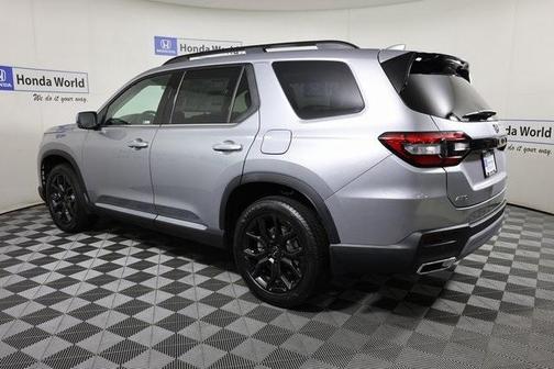 2025 Honda Pilot Touring+