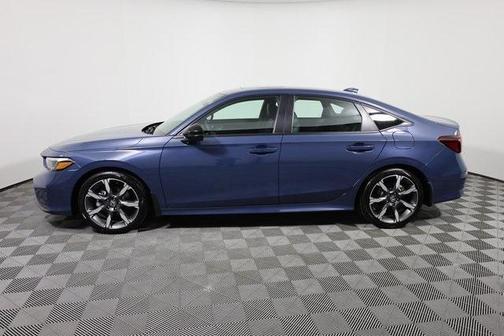 2025 Honda Civic Hybrid TOURING