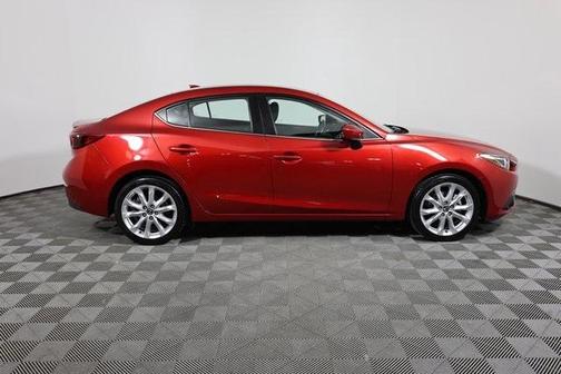 2016 Mazda Mazda3 s Grand Touring