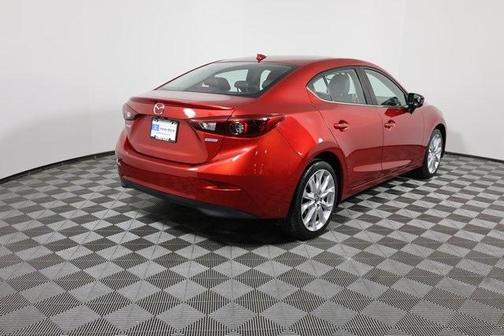 2016 Mazda Mazda3 s Grand Touring