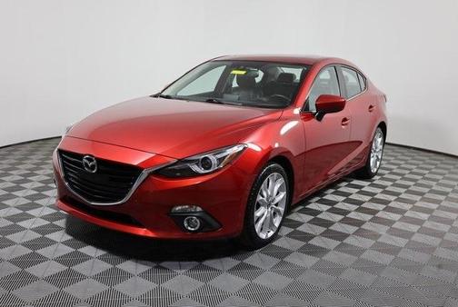 2016 Mazda Mazda3 s Grand Touring