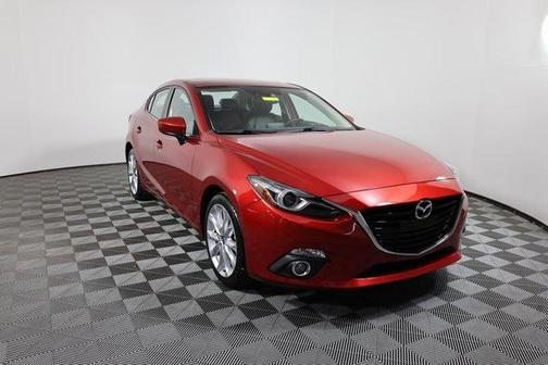 2016 Mazda Mazda3 s Grand Touring