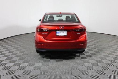 2016 Mazda Mazda3 s Grand Touring