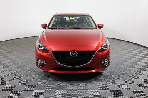 2016 Mazda Mazda3 s Grand Touring