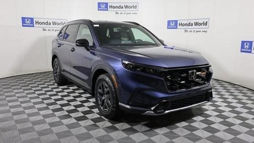 2026 Honda CR-V Hybrid TrailSport