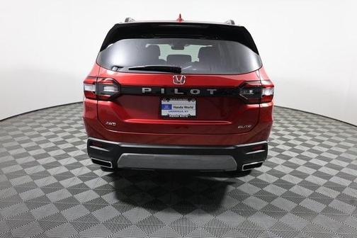 2026 Honda Pilot Elite