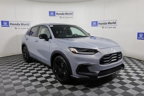 2026 Honda HR-V Sport