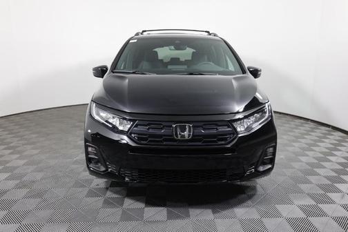 Crystal Black Pearl 2026 Honda Odyssey Sport-L