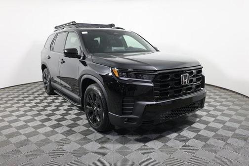 2026 Honda Pilot Black Edition
