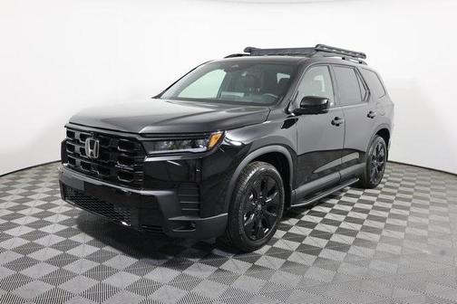 2026 Honda Pilot Black Edition
