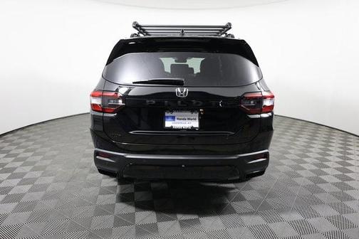 2026 Honda Pilot Black Edition