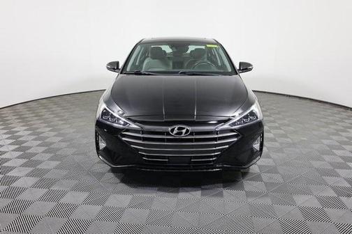 2020 Hyundai ELANTRA Limited