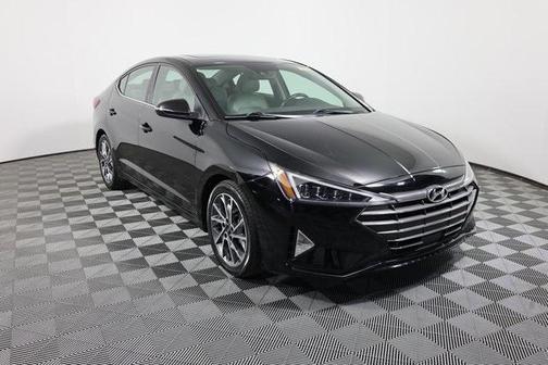 2020 Hyundai ELANTRA Limited