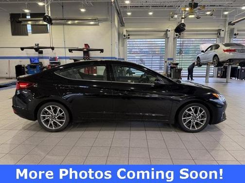 2020 Hyundai ELANTRA Limited