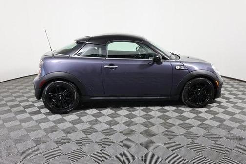 2014 MINI Coupe Cooper S