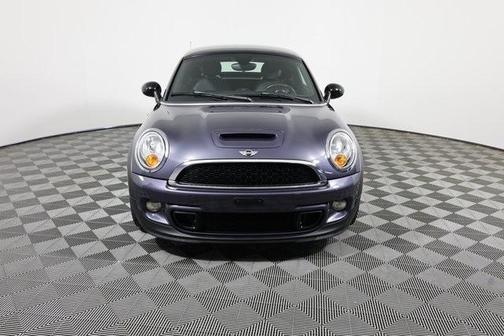 2014 MINI Coupe Cooper S