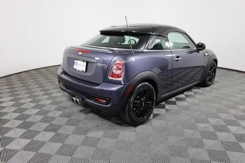 2014 MINI Coupe Cooper S