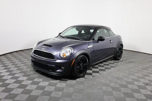 2014 MINI Coupe Cooper S