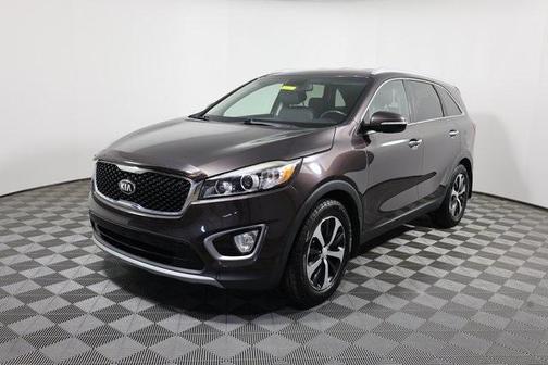 2016 Kia Sorento EX