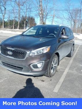 2016 Kia Sorento EX