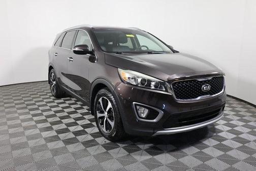2016 Kia Sorento EX