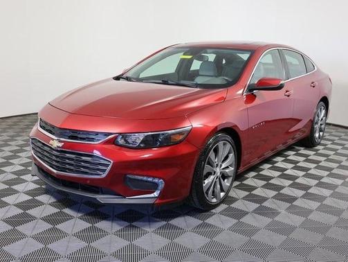 2016 Chevrolet Malibu Premier