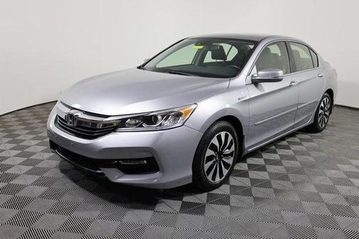 2017 Honda Accord Hybrid EX-L