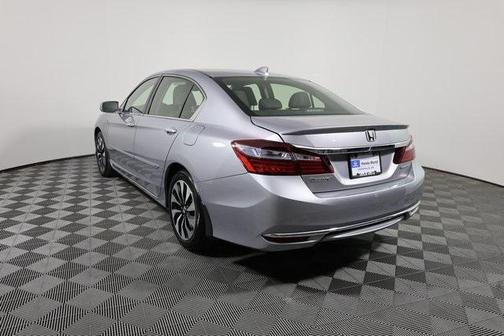 2017 Honda Accord Hybrid EX-L