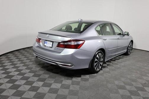 2017 Honda Accord Hybrid EX-L