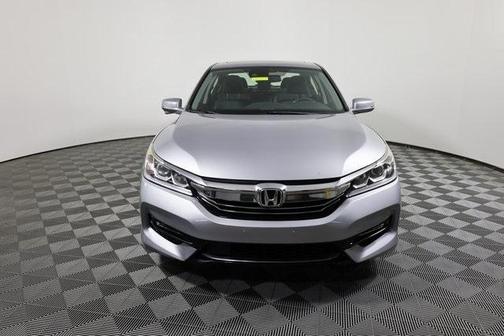 2017 Honda Accord Hybrid EX-L
