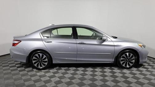 2017 Honda Accord Hybrid EX-L