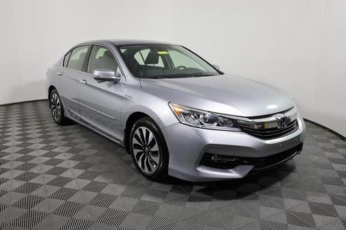 2017 Honda Accord Hybrid EX-L