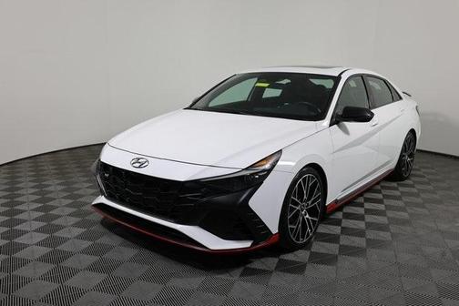 2023 Hyundai ELANTRA N Base