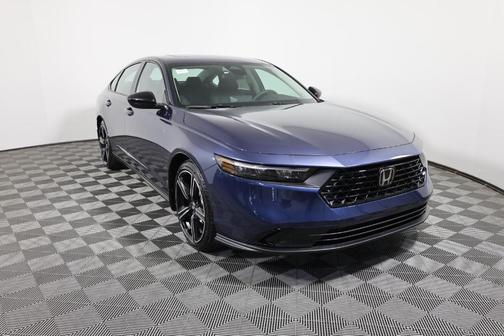 Canyon 2026 Honda Accord SE