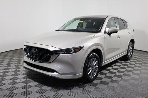 2024 Mazda CX-5 2.5 S Select Package