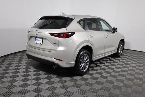 2024 Mazda CX-5 2.5 S Select Package