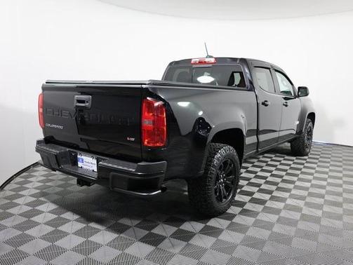 2021 Chevrolet Colorado Z71