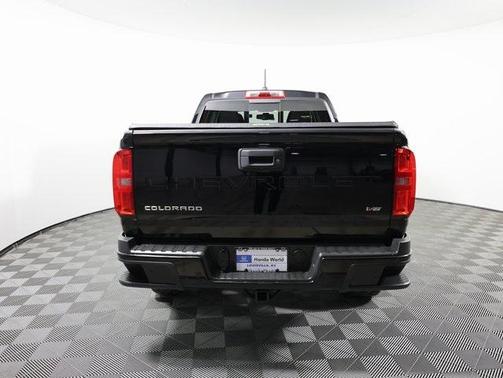 2021 Chevrolet Colorado Z71