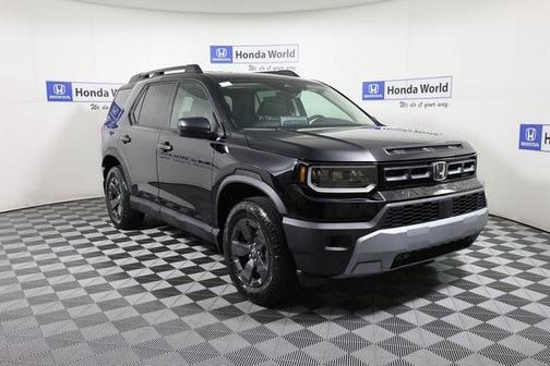 2026 Honda Passport RTL Towing